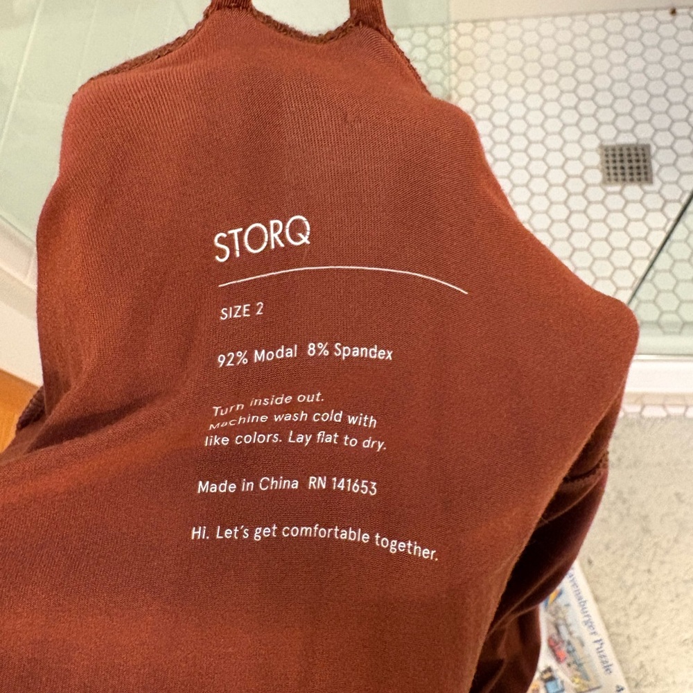 Storq Robe - Picture 3 of 3